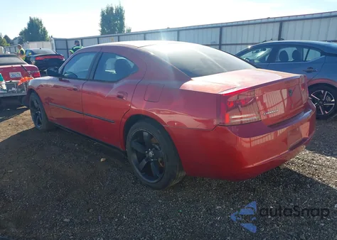 2006 Dodge Charger из США, поврежденный, VIN 2B3KA43G16H312484